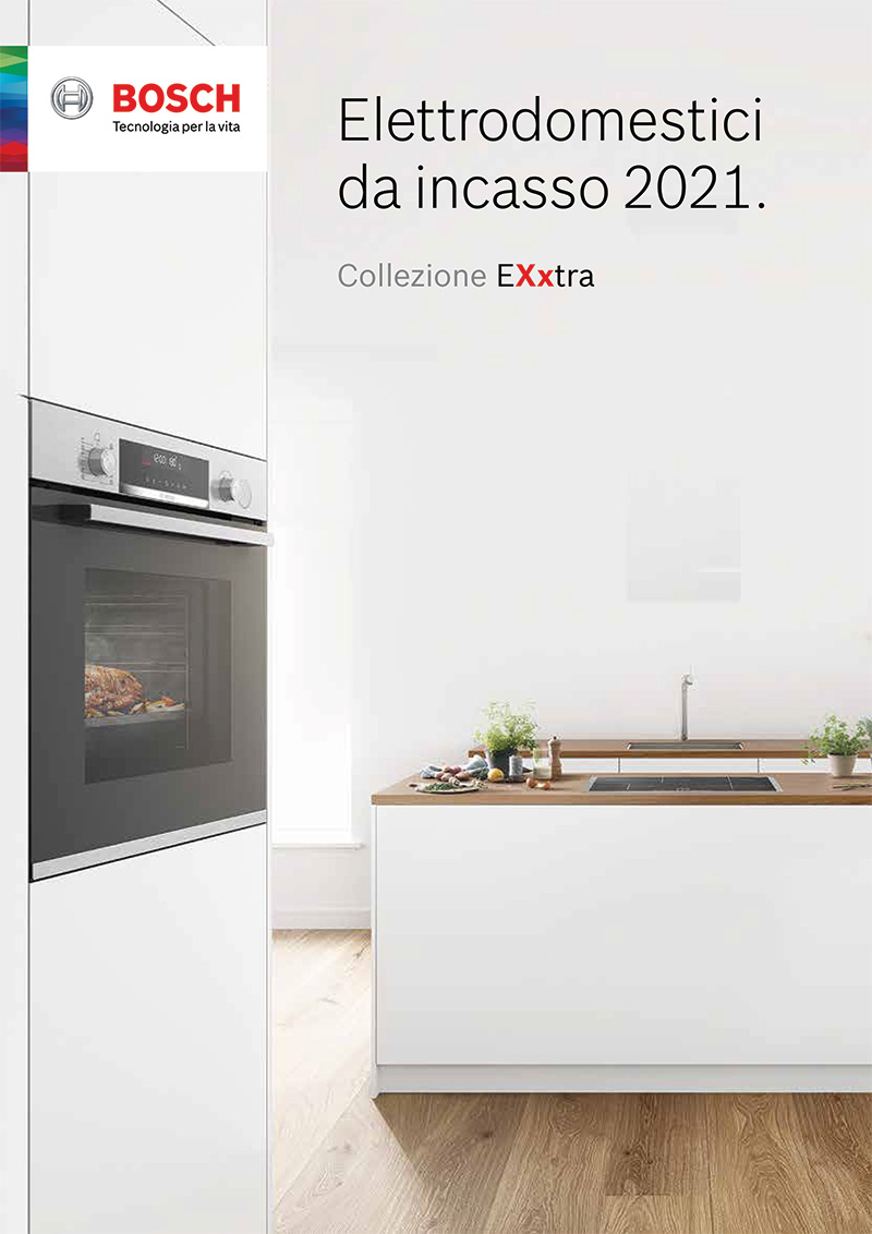 Catalogo Listino BOSCH EXXTRA - Aprile 2021