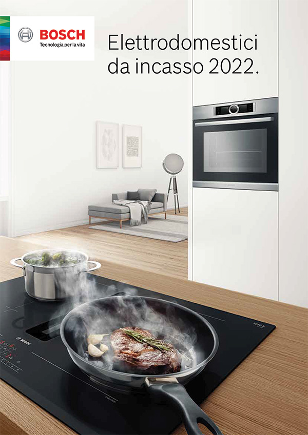 Catalogo Listino BOSCH KITCHEN - EXXTRA - Marzo 2022