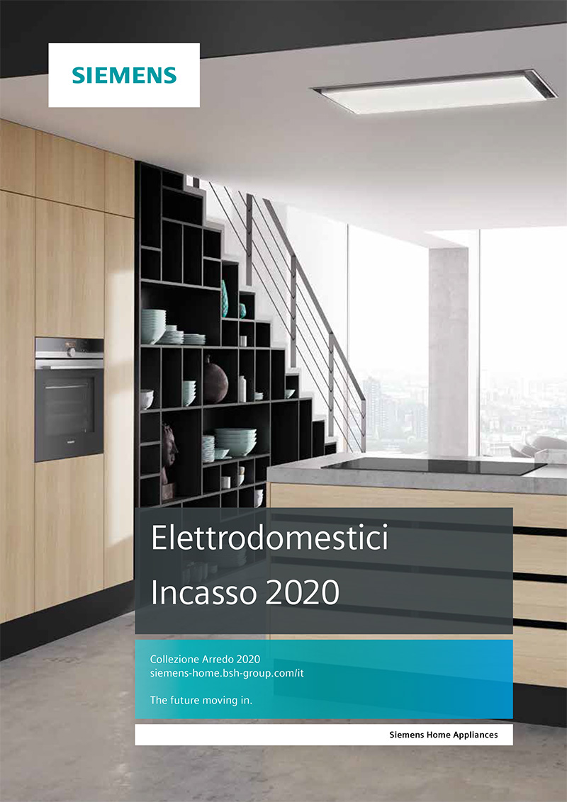 Catalogo Listino SIEMENS ARREDO 04 - Aprile 2020