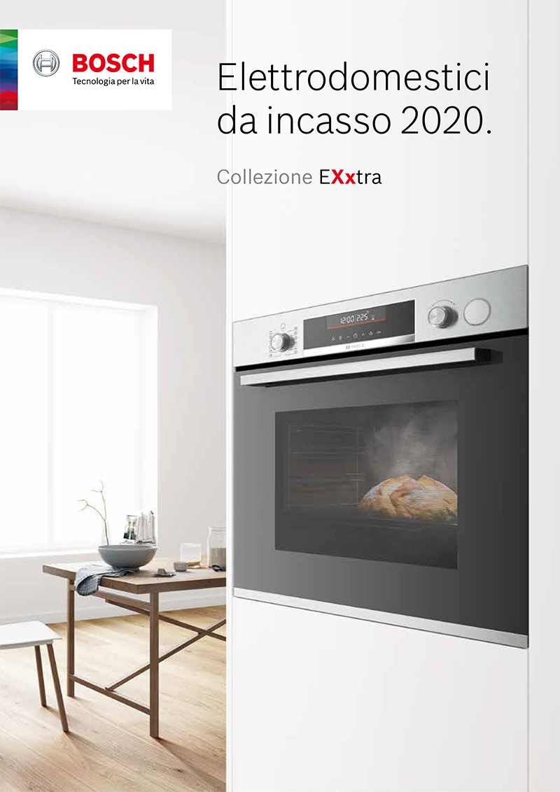 Catalogo Listino BOSCH EXXTRA - Aprile 2020