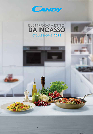 Catalogo Listino CANDY - Luglio 2017