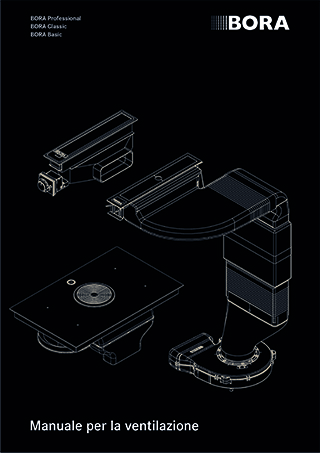 Manuale Installazione BORA - Settembre 2015