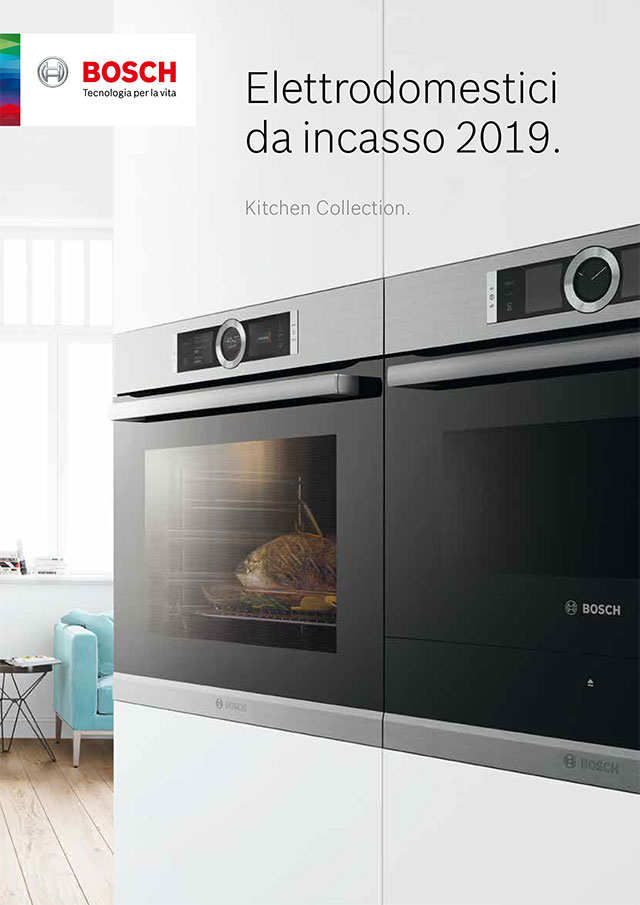 Catalogo Listino BOSCH - Aprile 2019