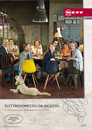 NEFF - Catalogo Listino Febbraio 2016