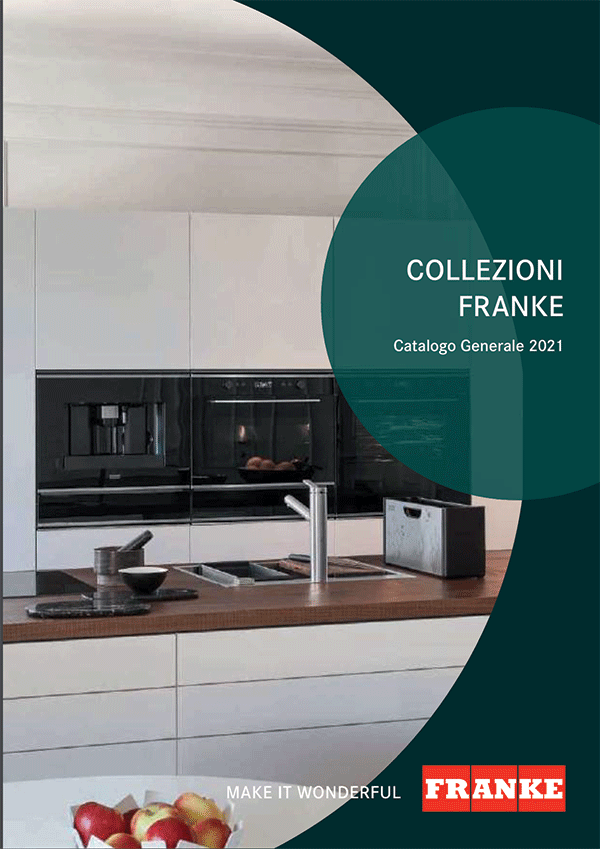 Catalogo Listino FRANKE - Maggio 2021