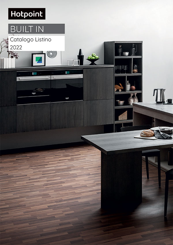 Catalogo Listino HOTPOINT - Giugno 2022