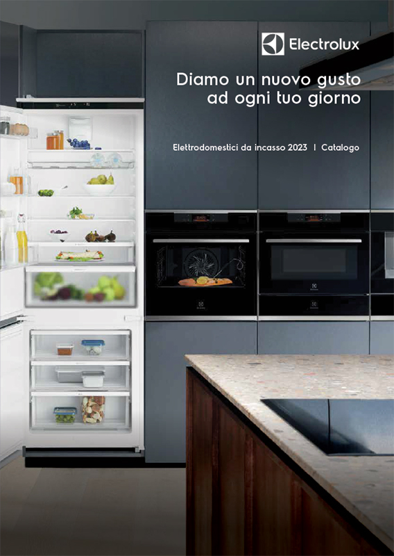 Catalogo Listino ELECTROLUX - Ottobre 2023