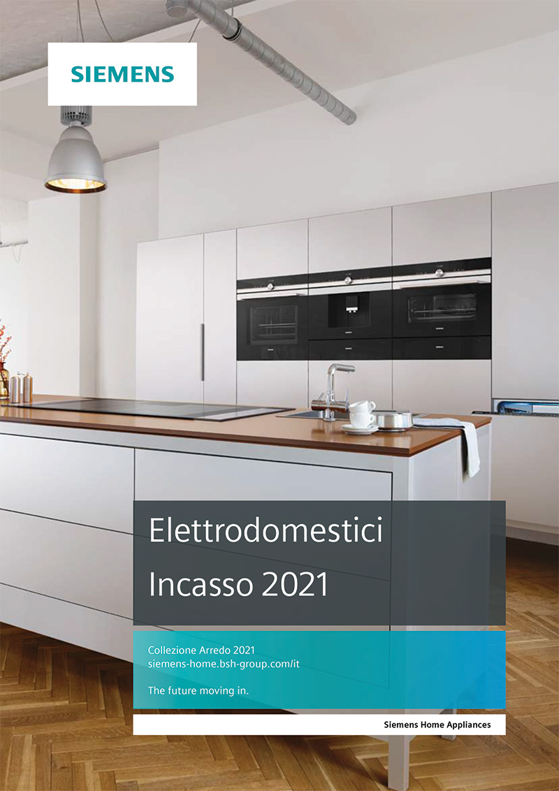 Catalogo Listino SIEMENS ARREDO - Marzo 2021