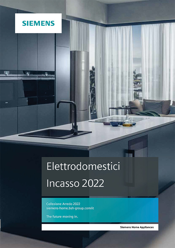 Catalogo Listino SIEMENS ARREDO - Marzo 2022