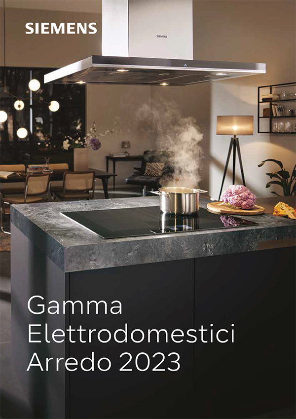 Catalogo Listino SIEMENS ARREDO - Marzo 2023