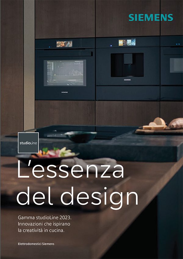 Catalogo Listino SIEMENS STUDIO LINE - Marzo 2023