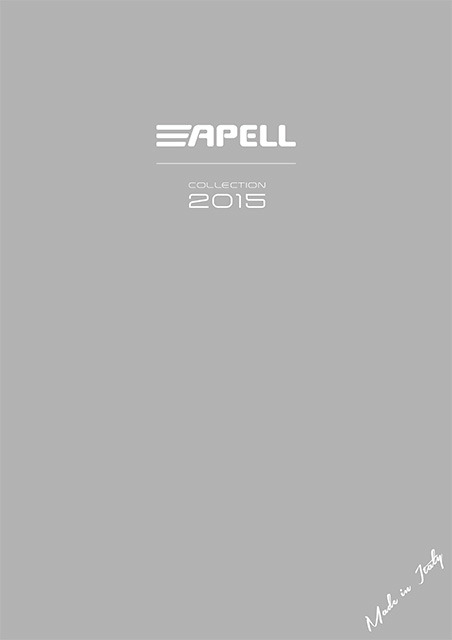 Catalogo Listino APELL - Gennaio 2015