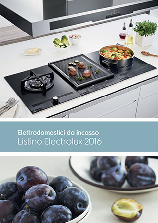 Catalogo Listino ELECTROLUX REX - Maggio 2016