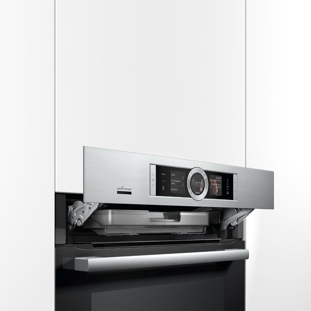 BOSCH@HRG6769S6 Forno Impulso Vapore A / Inox - immagine 2