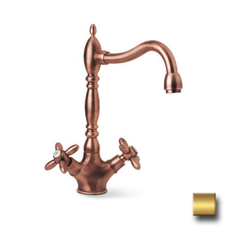 NEWFORM-M.Foro Antea 2825C.020" / Oro"