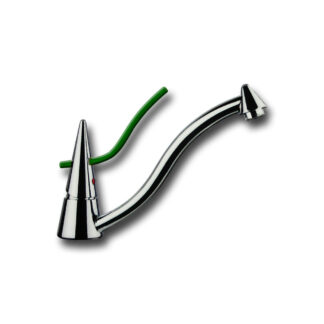 NEWFORM-Mix CLIP 396.208 / Cromo.Verde"