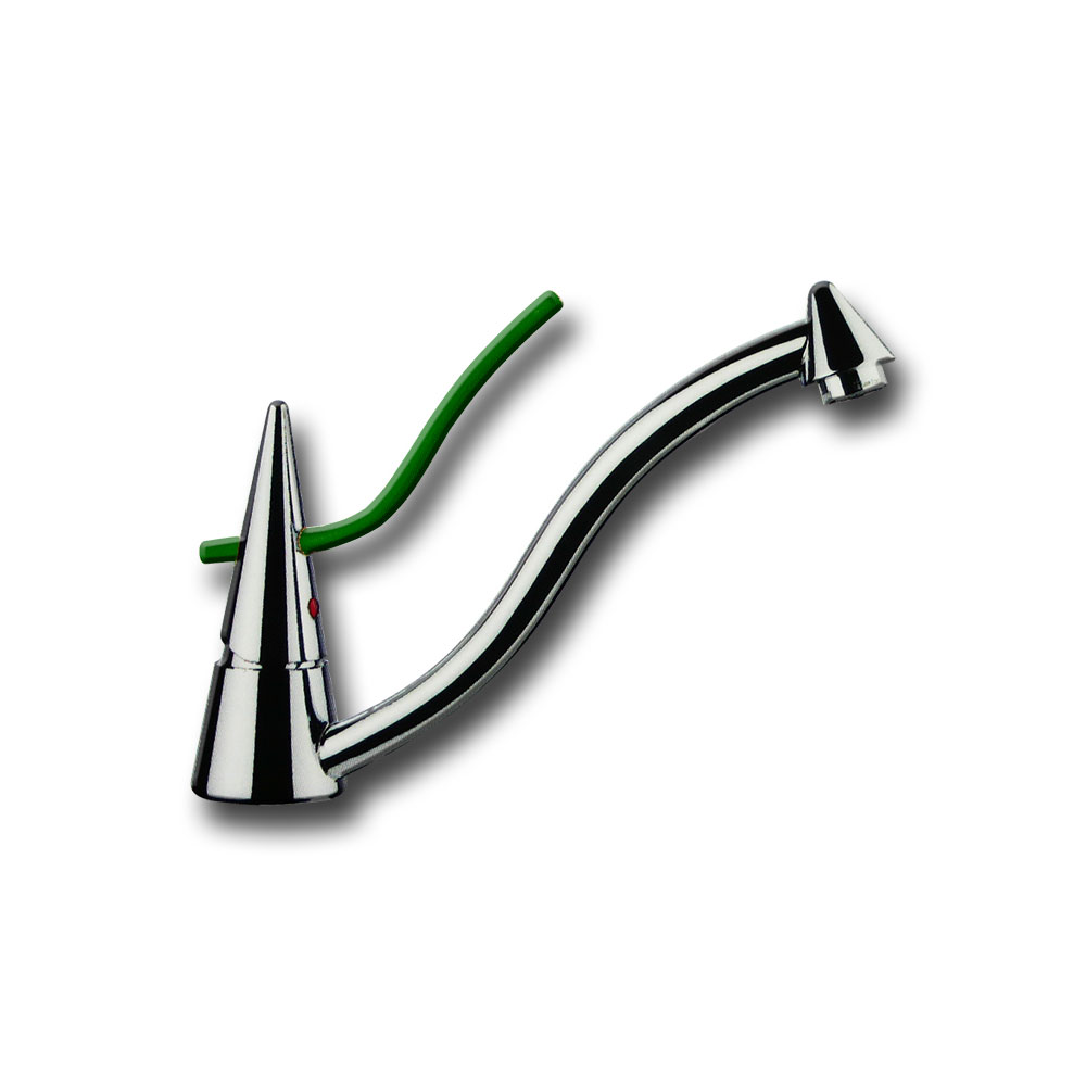 NEWFORM-Mix CLIP 396.208 / Cromo.Verde"