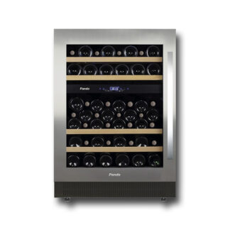 PANDO@PVMB6053XL Cantina 53 Bott. / Inox.Sx*