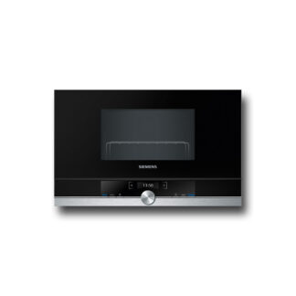 SIEMENS@BE634LGS1 MicroOnde Con Grill / Nero.Dx