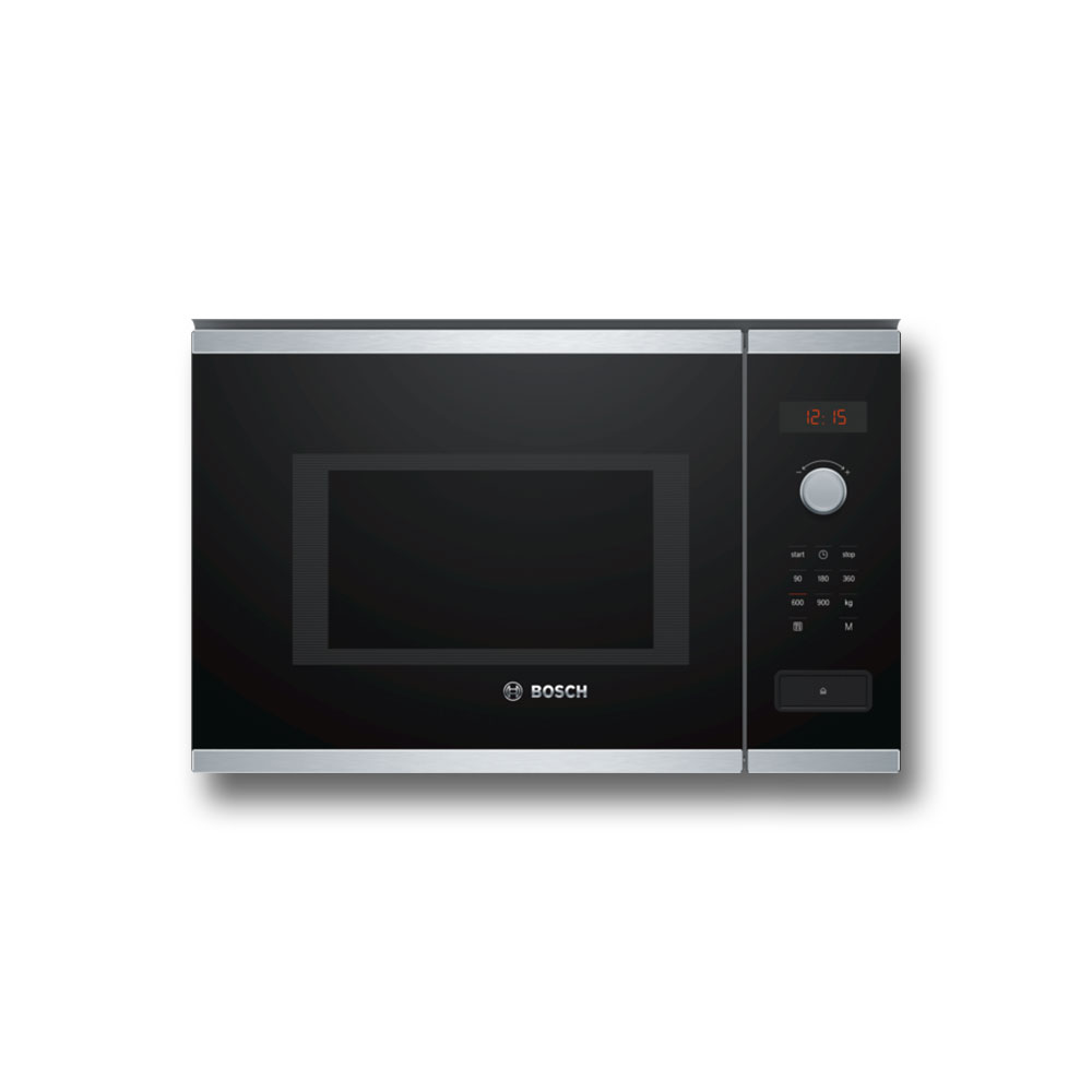 BOSCH@BFL553MS0 MicroOnde senza Grill / Inox