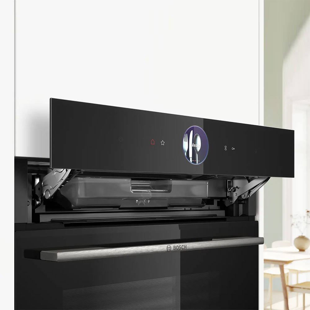 BOSCH HRG7761B1 Forno Combi I.Vapore A+ / Nero - immagine 2