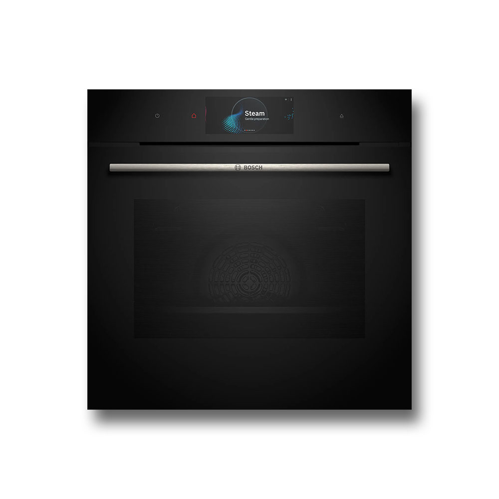 BOSCH HSG7584B1 Forno Combi Vapore A+ / Nero