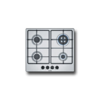 BOSCH@PGH6B5B80 Cottura Gas 60 / Inox