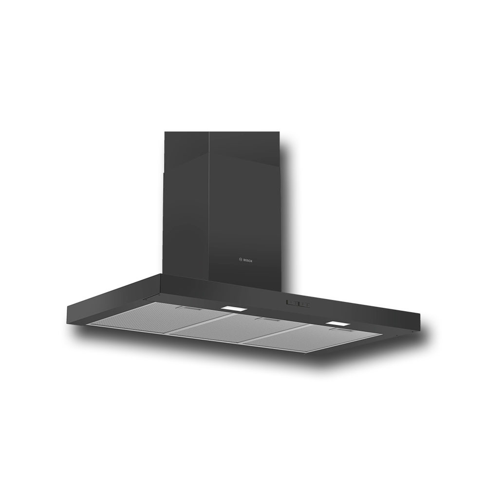 BOSCH@DWB96BC60 Cappa 90 / Nero - immagine 2