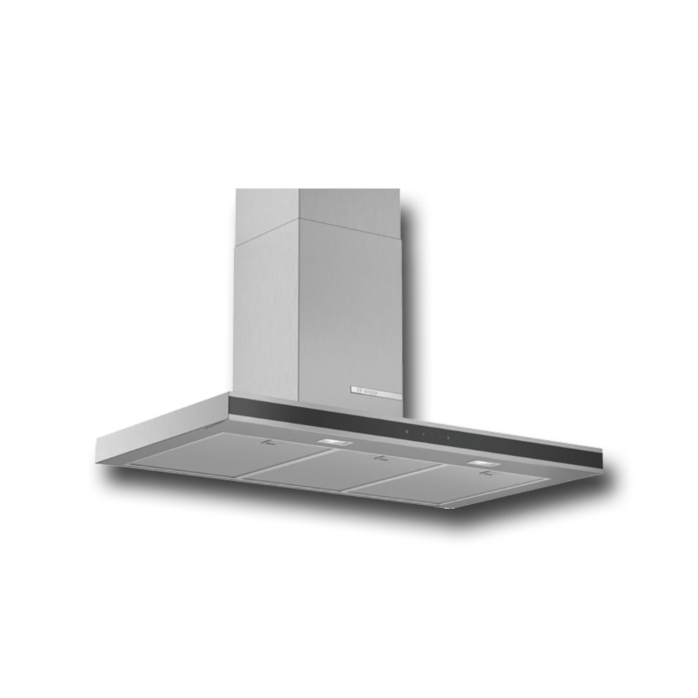 BOSCH@DWB96FM50 Cappa Parete 90 / Inox - immagine 2