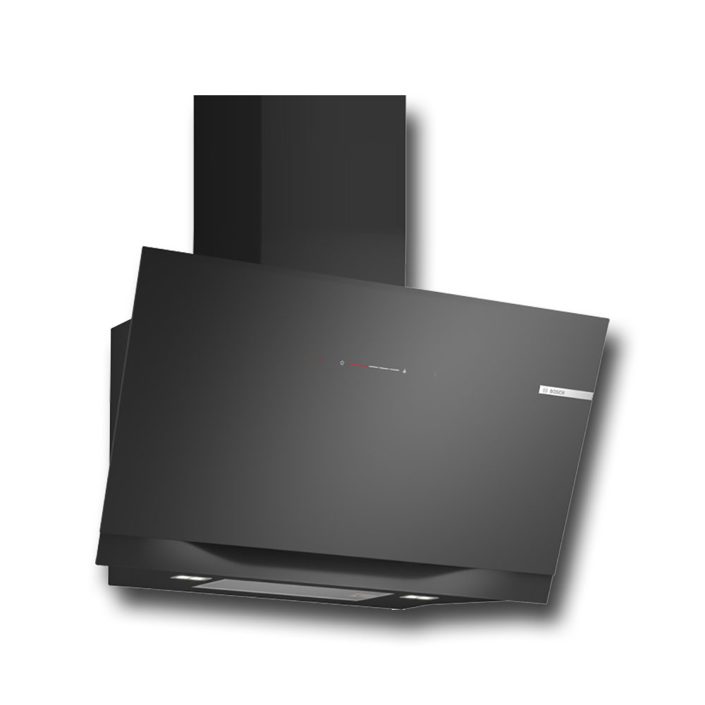 BOSCH@DWK81AN60 Cappa Parete 80 / Nero - immagine 2
