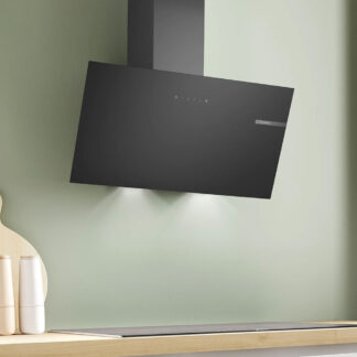 BOSCH@DWK85DK6K Cappa Parete 80 / Nero