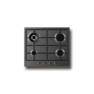 CANDY CHW6BR4WGTGH Piano Gas 60 4Z TC / Antracite