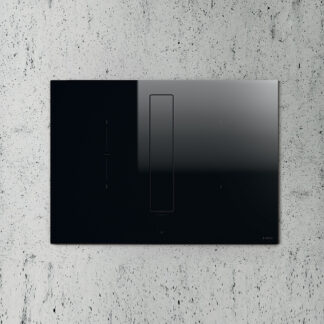 ELICA NIKOLATESLA FIT BL/A/72 Piano+Cappa / Nero