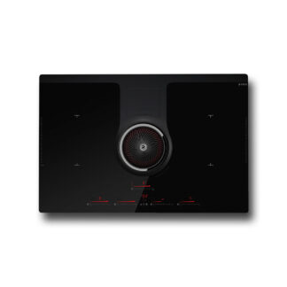 ELICA@NIKOLATESLA ONE HP BL/F Piano+Cappa / Nero