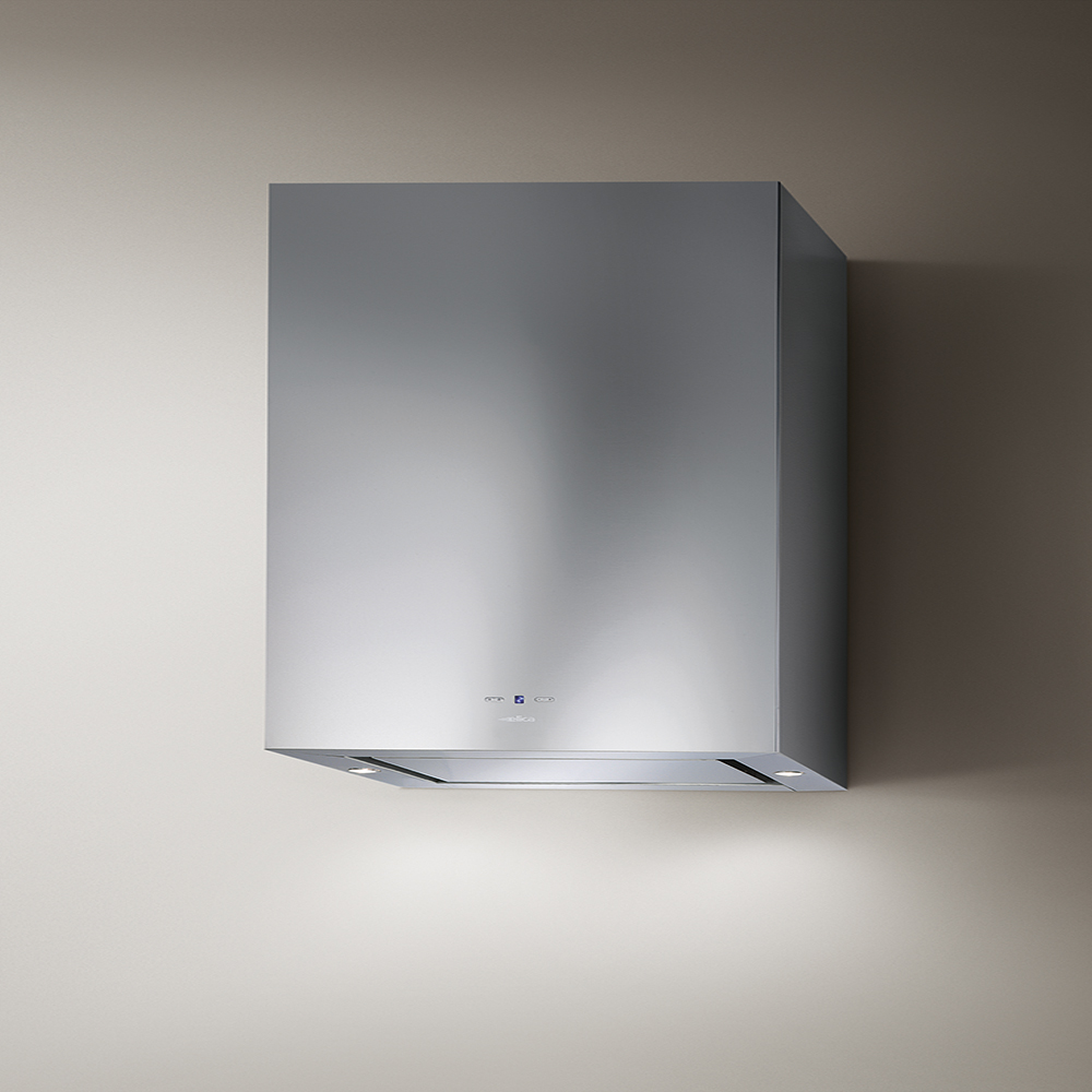 ELICA@KUADRA IX/A/60 Cappa / Inox