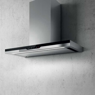ELICA@METEORITE IX/A/90 Cappa / Inox
