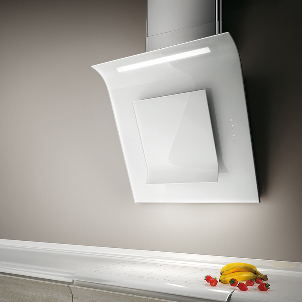 ELICA@SINFONIA WH/F/80 Cappa / Cr.Bianco - immagine 2