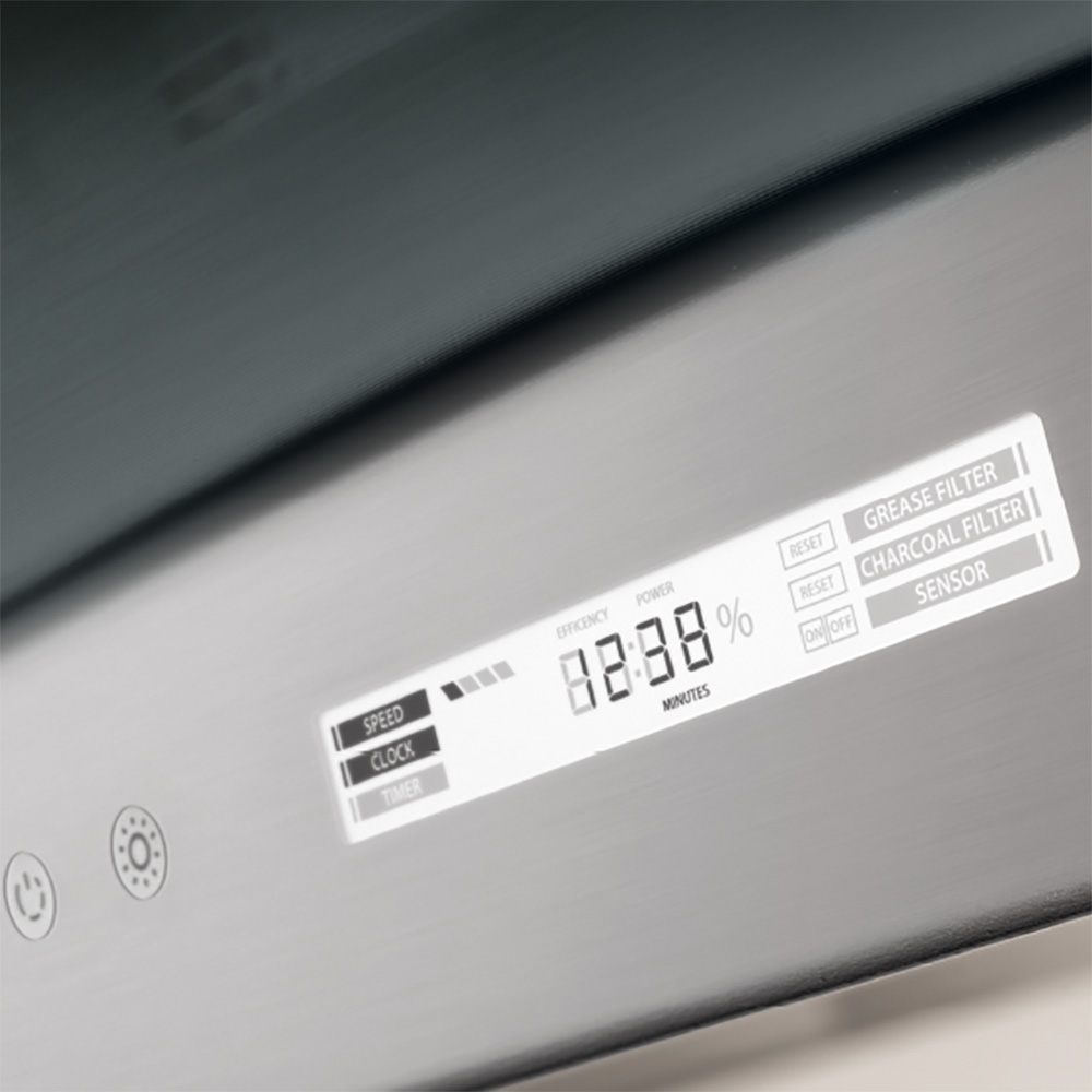 ELICA SPOT PLUS H6 IX/A/120 Cappa / Inox - immagine 2
