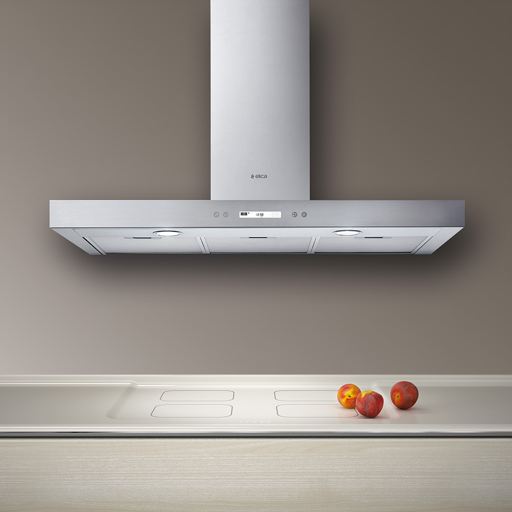 ELICA SPOT PLUS H6 IX/A/90 Cappa / Inox