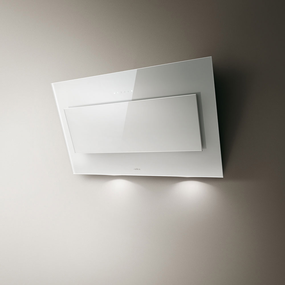 ELICA VERTIGO WH/F/120 Cappa / Cr.Bianco - immagine 2