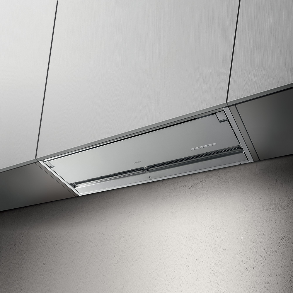 ELICA BOXIN NO DRIP IX/A/120 Gruppo / Inox