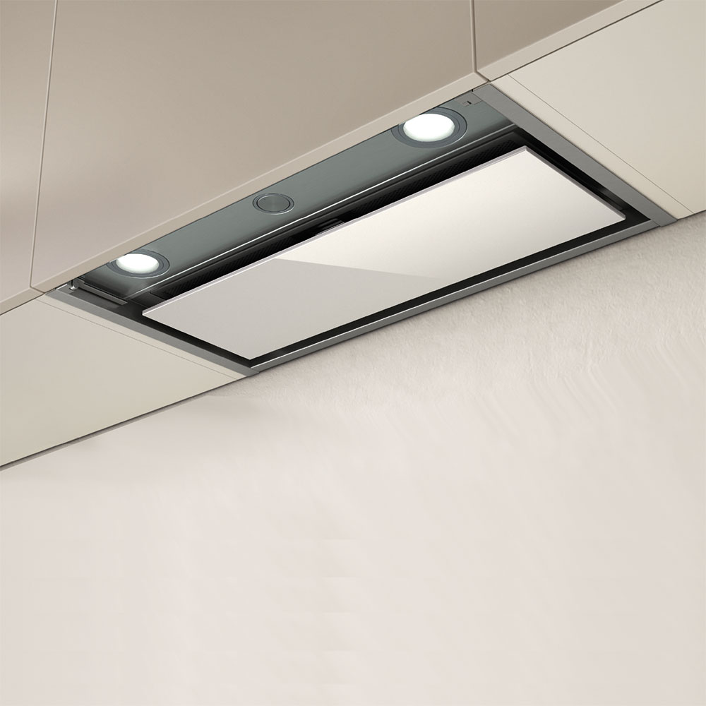 ELICA BOXIN PLUS IX/GL/A/120 Gruppo / Inox