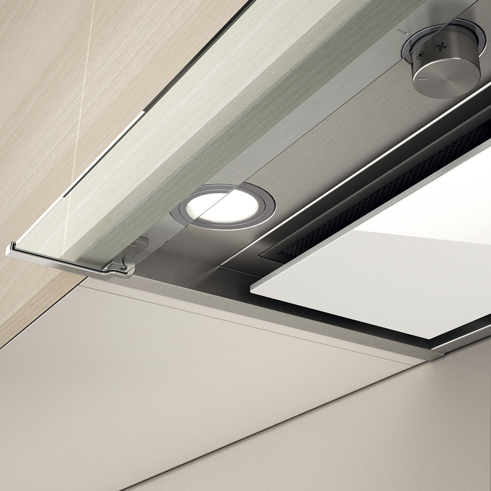 ELICA BOXIN PLUS IX/GL/A/120 Gruppo / Inox - immagine 2