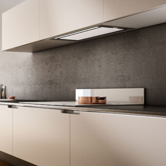 ELICA HIDDEN 2.0 IX/A/60 Gruppo / Inox