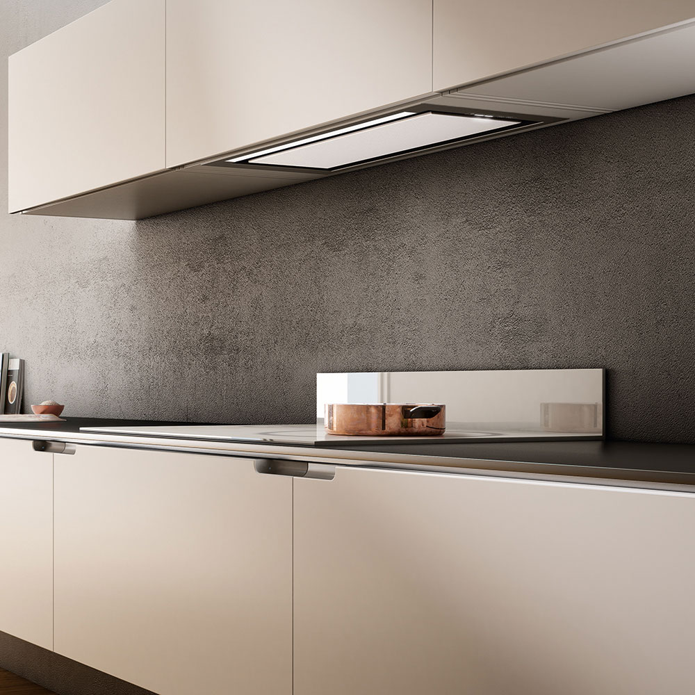 ELICA HIDDEN 2.0 IX/A/60 Gruppo / Inox