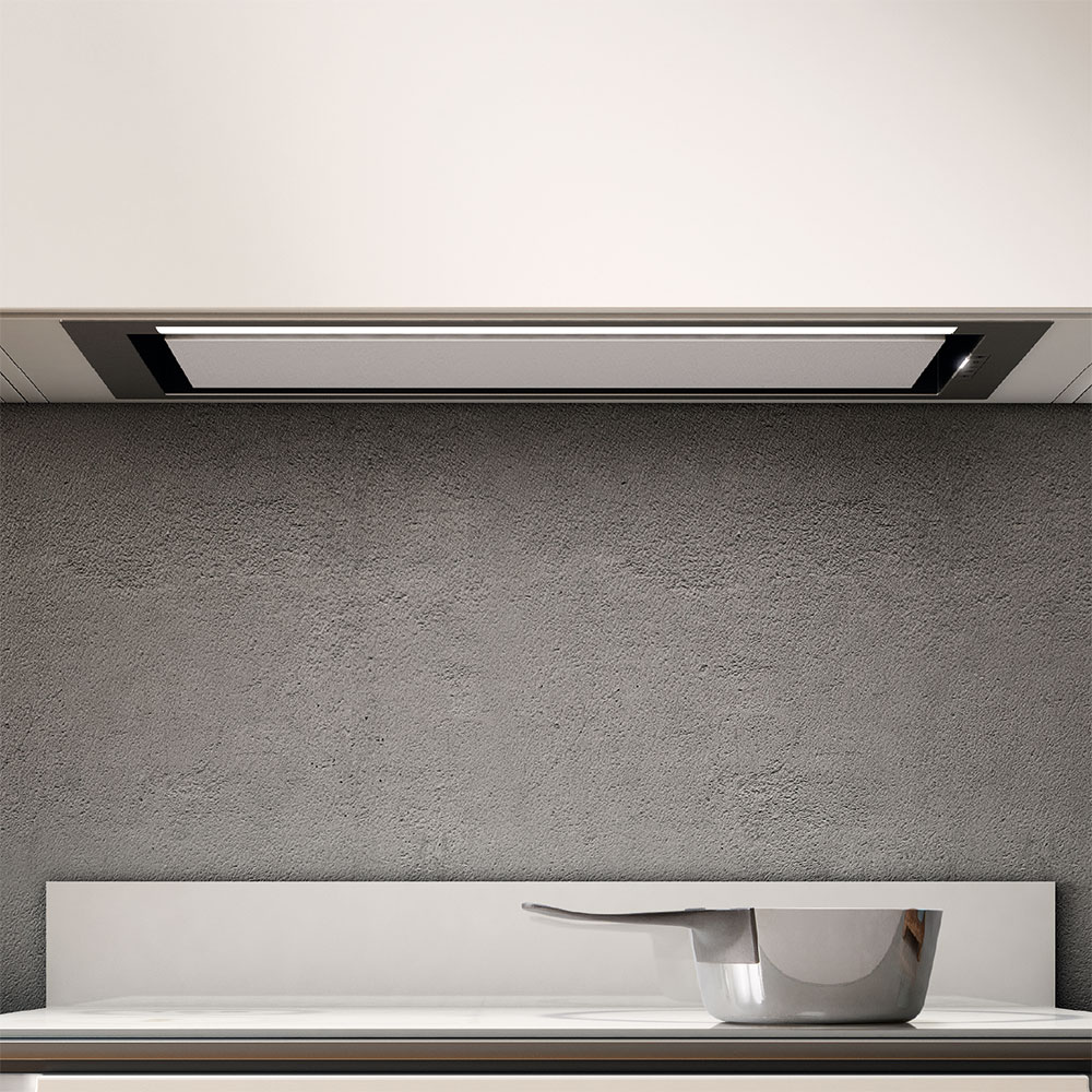 ELICA HIDDEN 2.0 IX/A/60 Gruppo / Inox - immagine 2