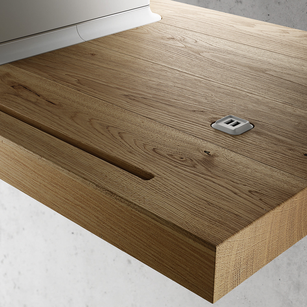 ELICA BIO ISLAND WH/RO/A/120 Cappa / Bianco - immagine 3