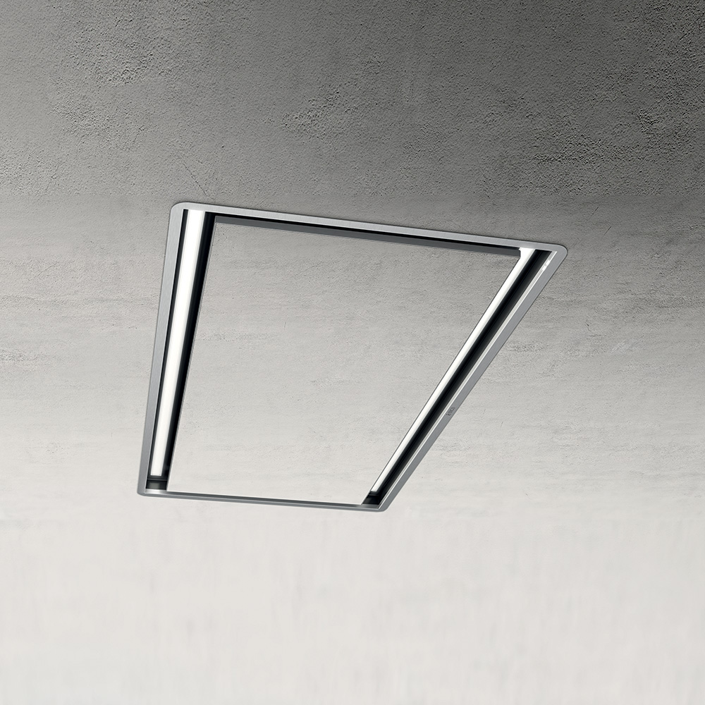 ELICA ILLUSION Ceiling H16/PAINT/A/100 / Inox.NM
