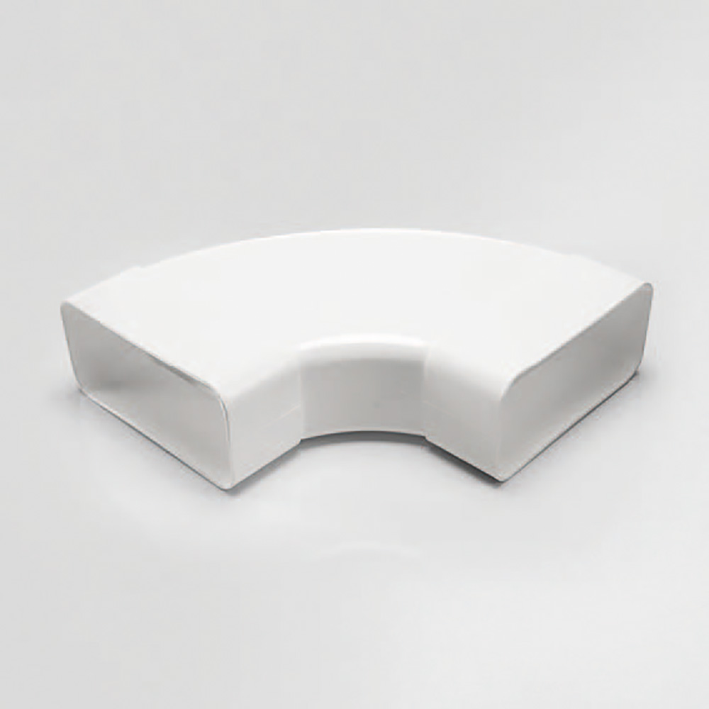 ELICA@1052E Curva Rettangolare Orrizontale 90°