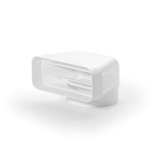 ELICA@KIT0121007 Curva da O?146 a 227x94 / Bianco